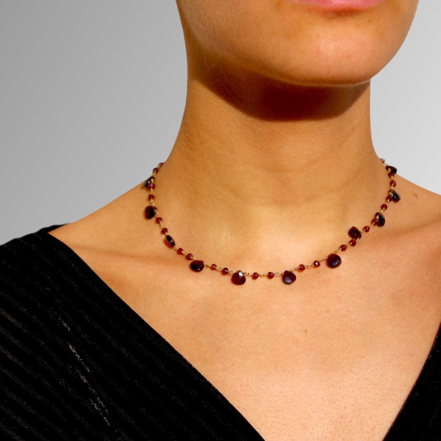 Collana "Ruby"