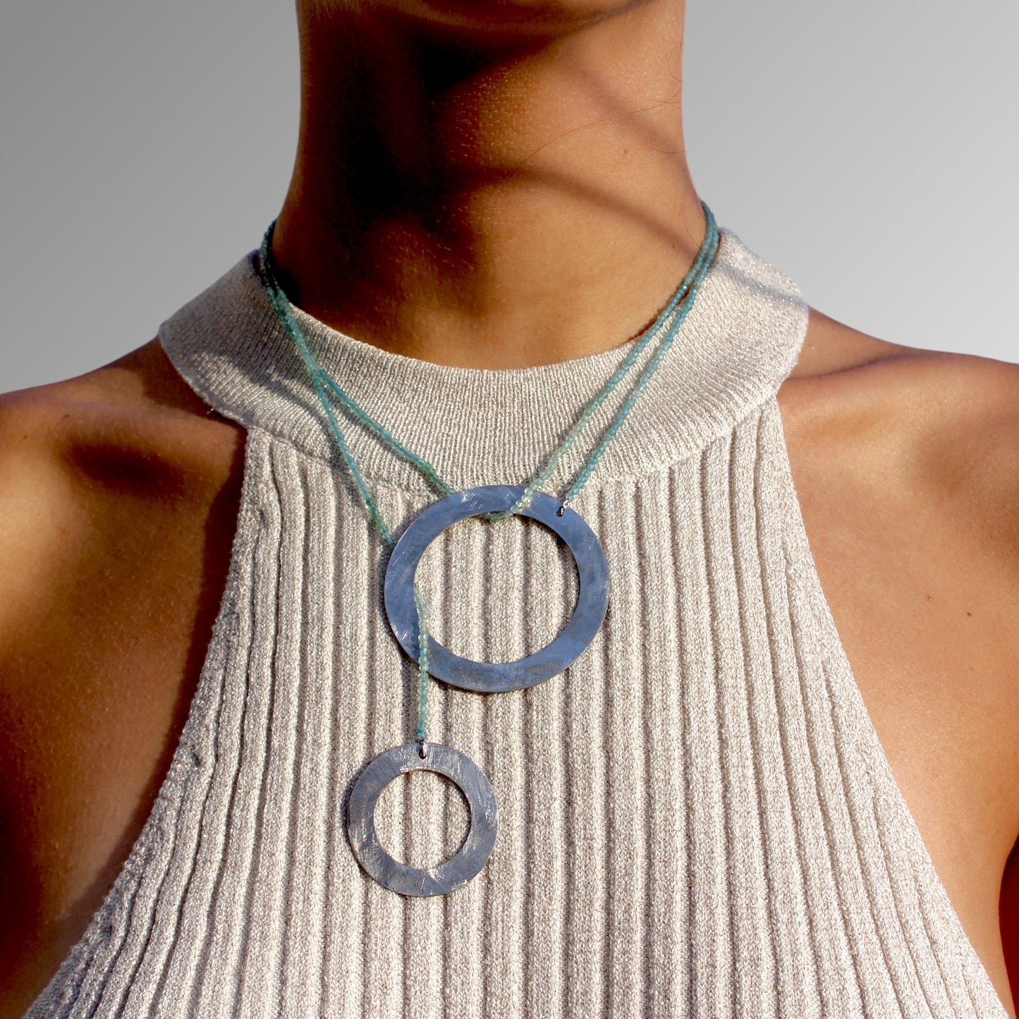 Collana "Origine Blue"