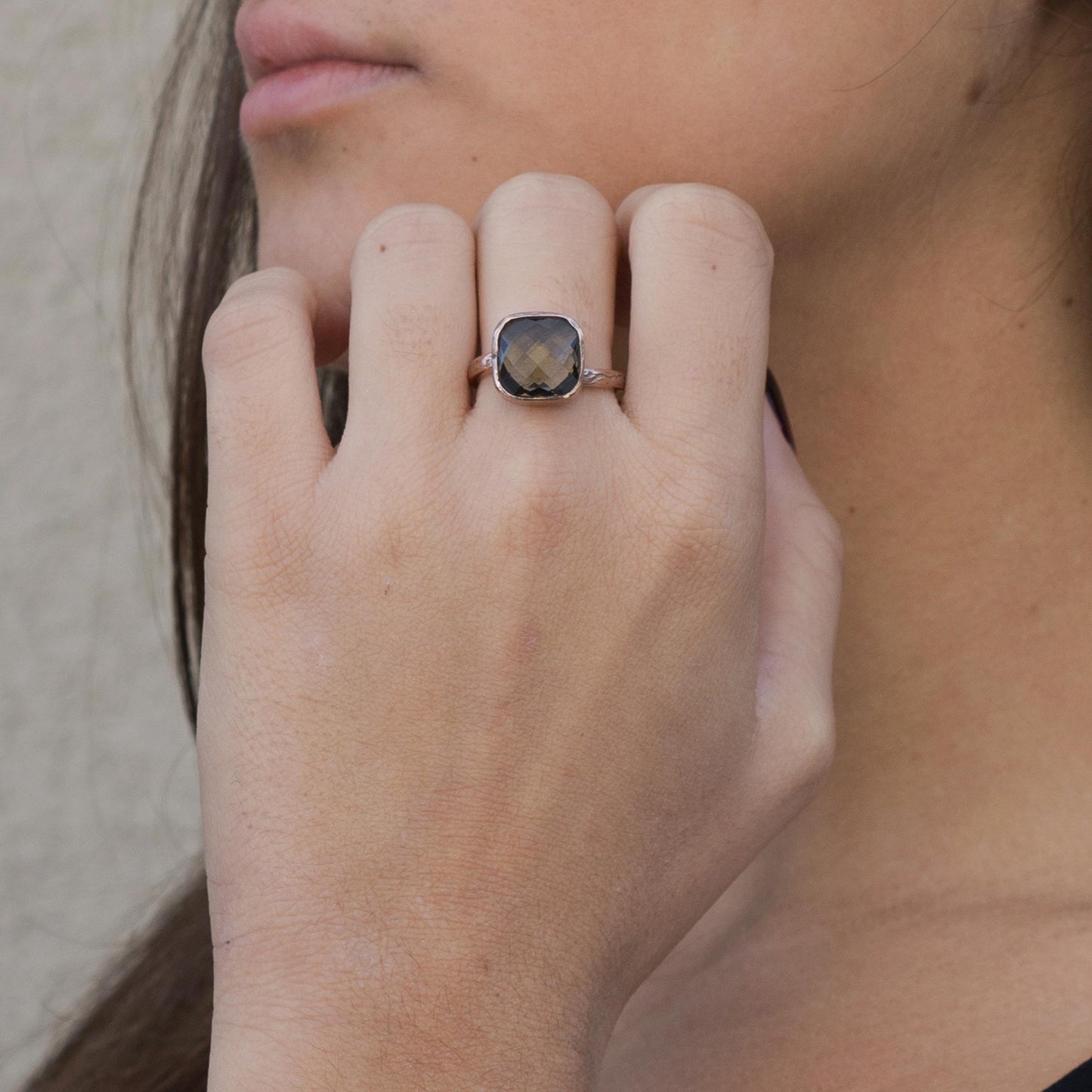 Ring "Aspis"