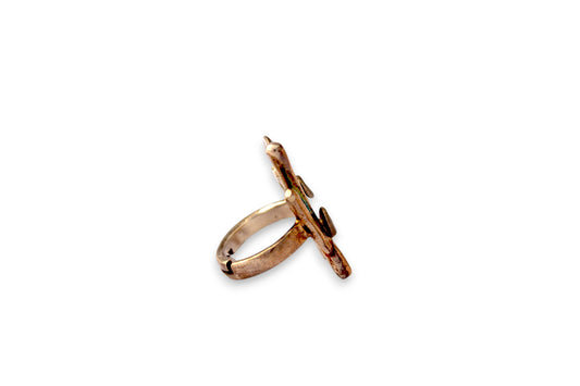 Anello "Tulip"
