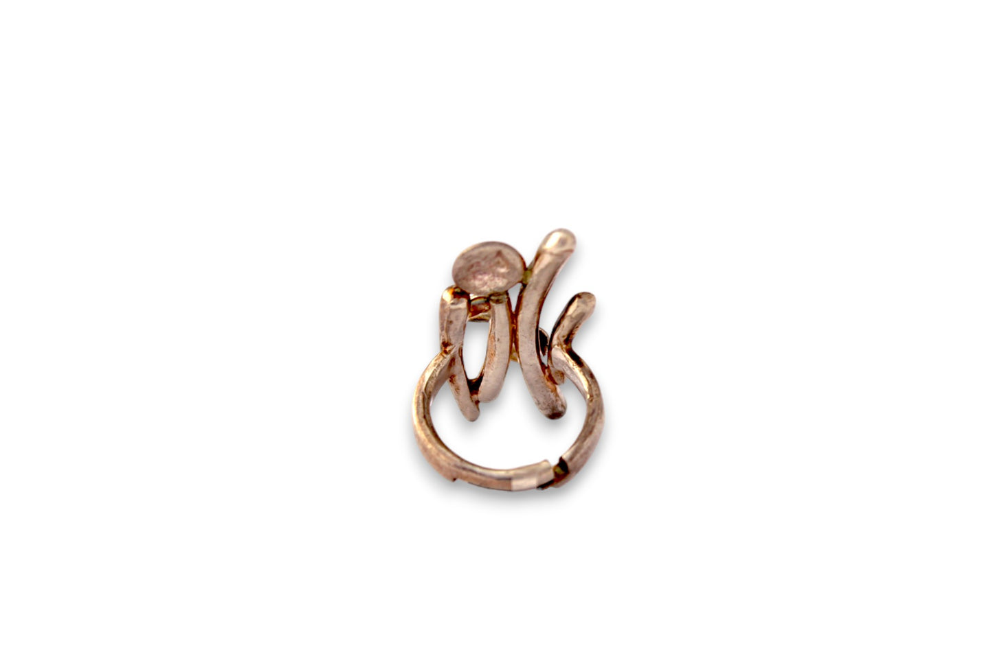 Anello "Tulip"