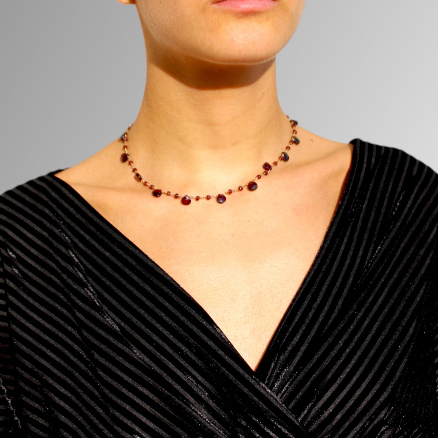 Collana "Ruby"