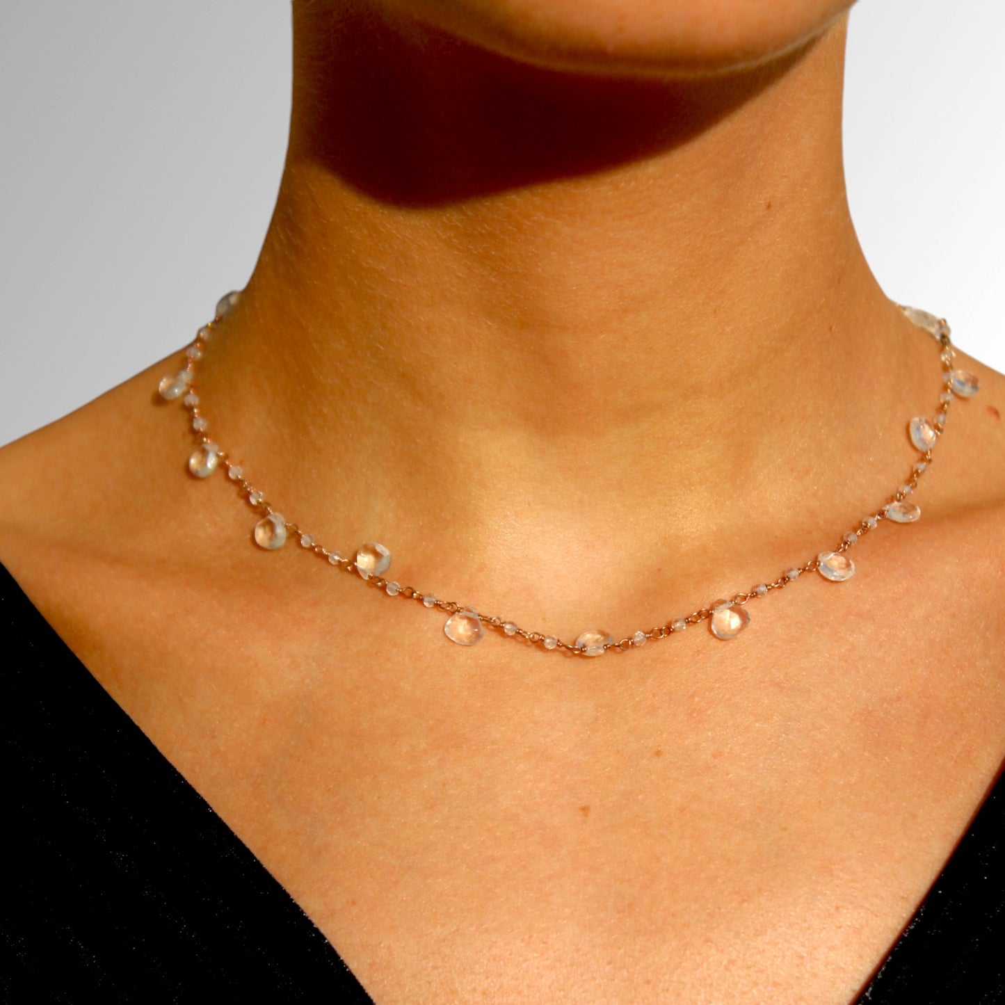 Collana "Crystal"