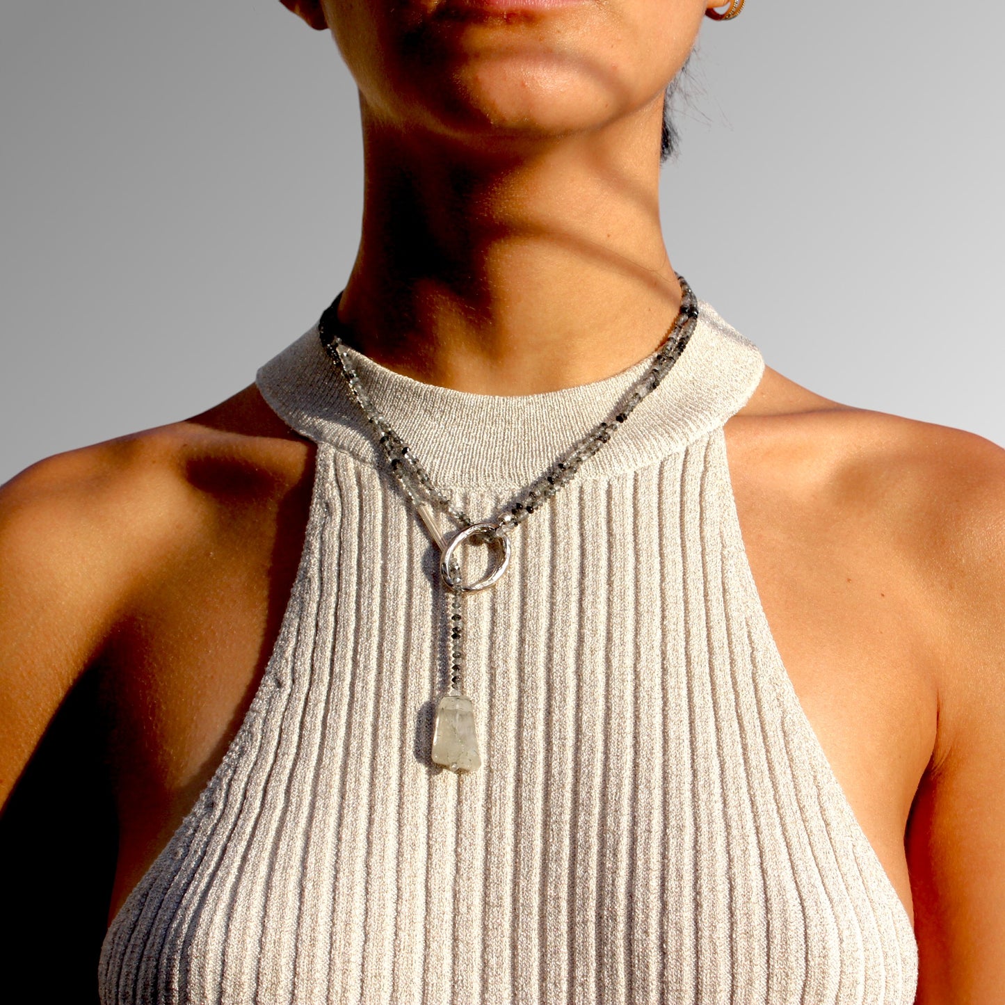 Collana "Origine Grey"