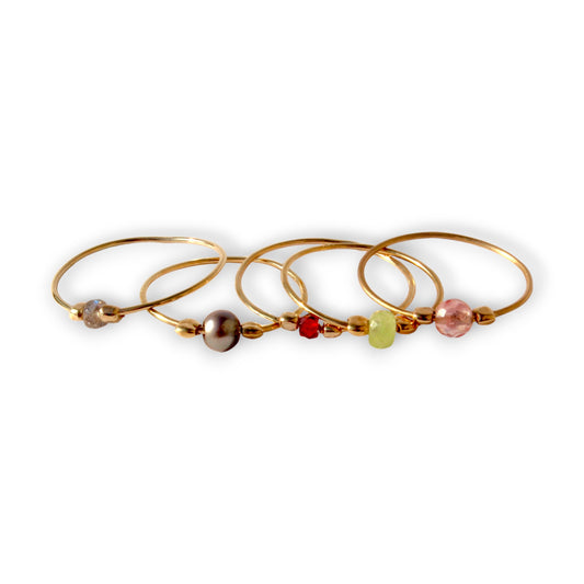 Anello "Lily"