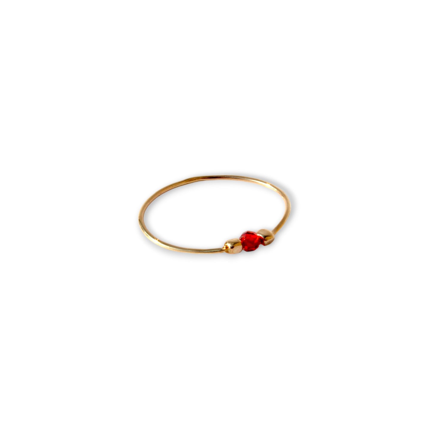 "Lily" Ring