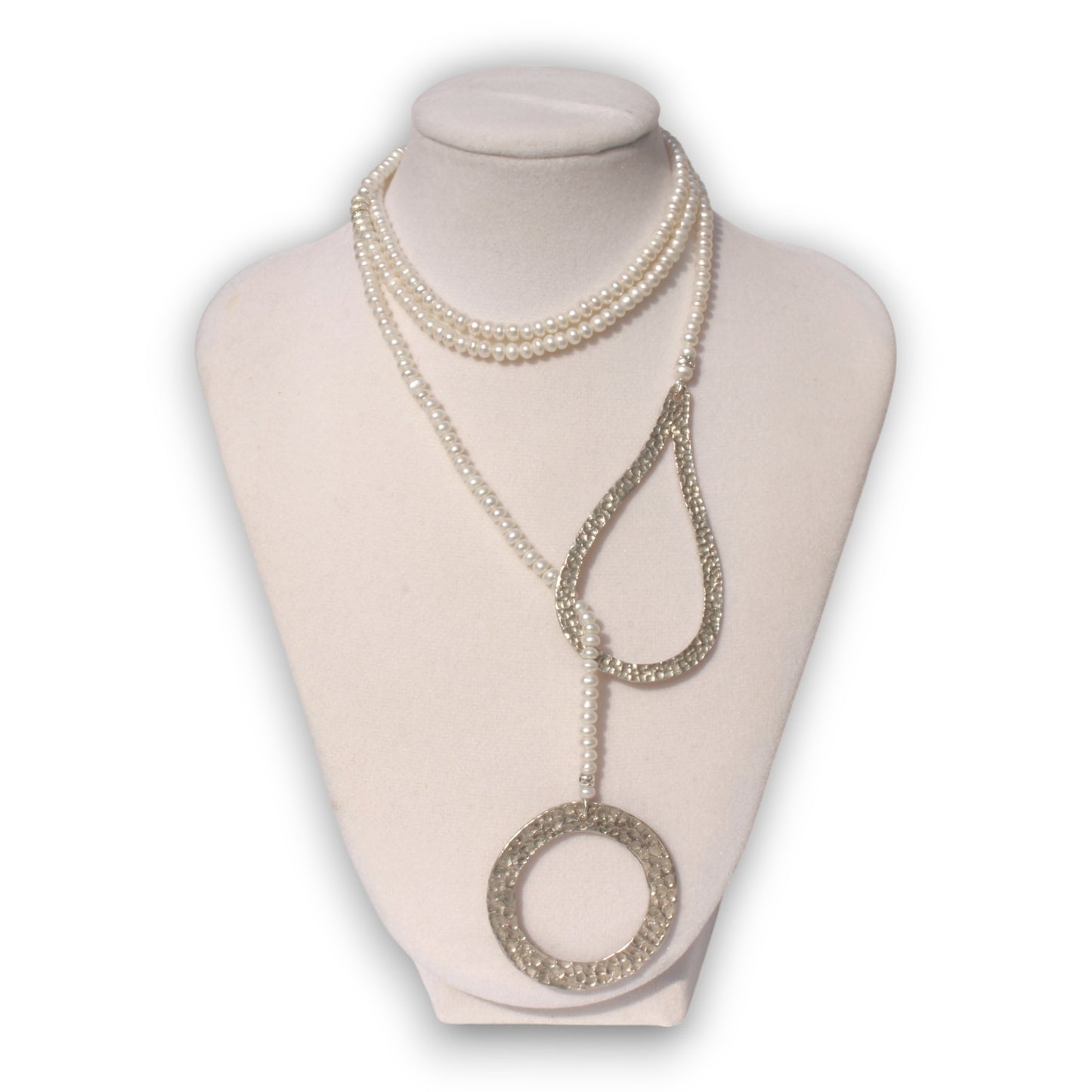 Collana "Origine Blanc"