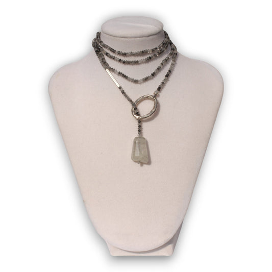 Collana "Origine Grey"