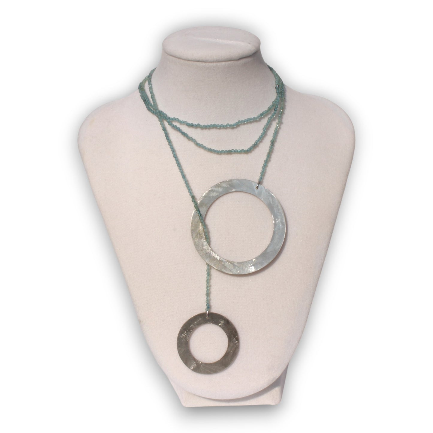Collana "Origine Blue"