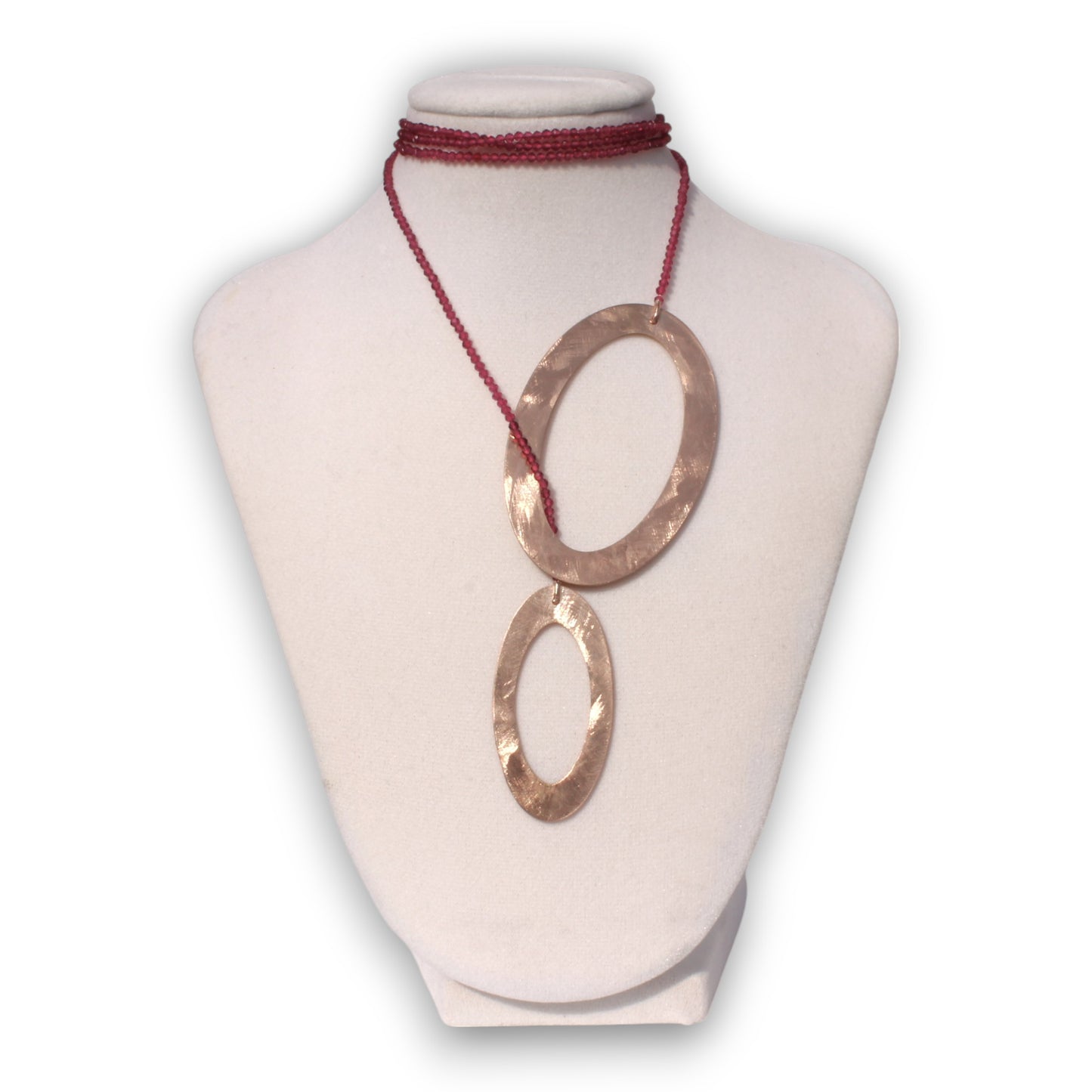 Collana "Origine Ruby"