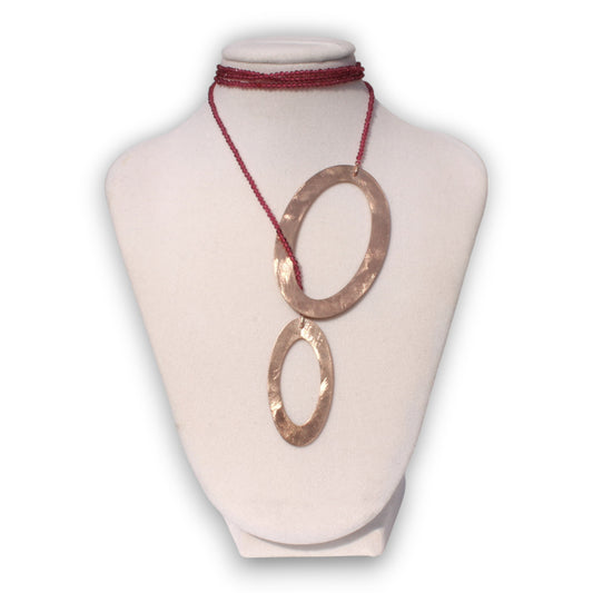 Collana "Origine Ruby"