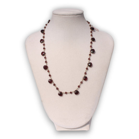 Collana "Ruby"