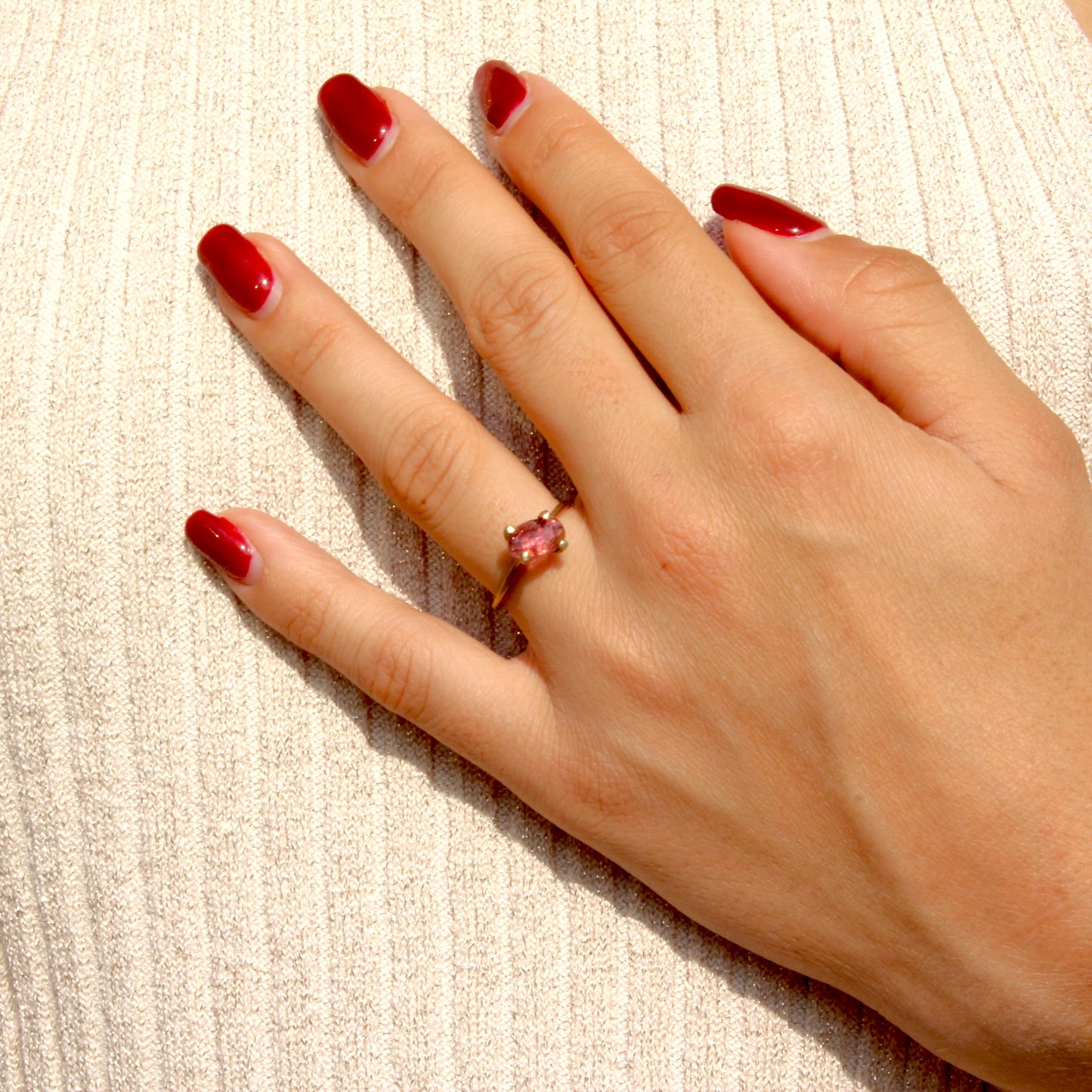 "Sissy" Ring