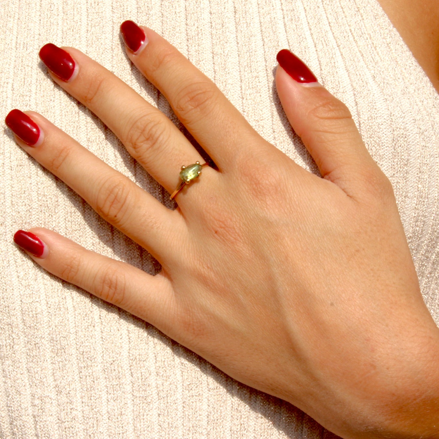 "Sissy" Ring