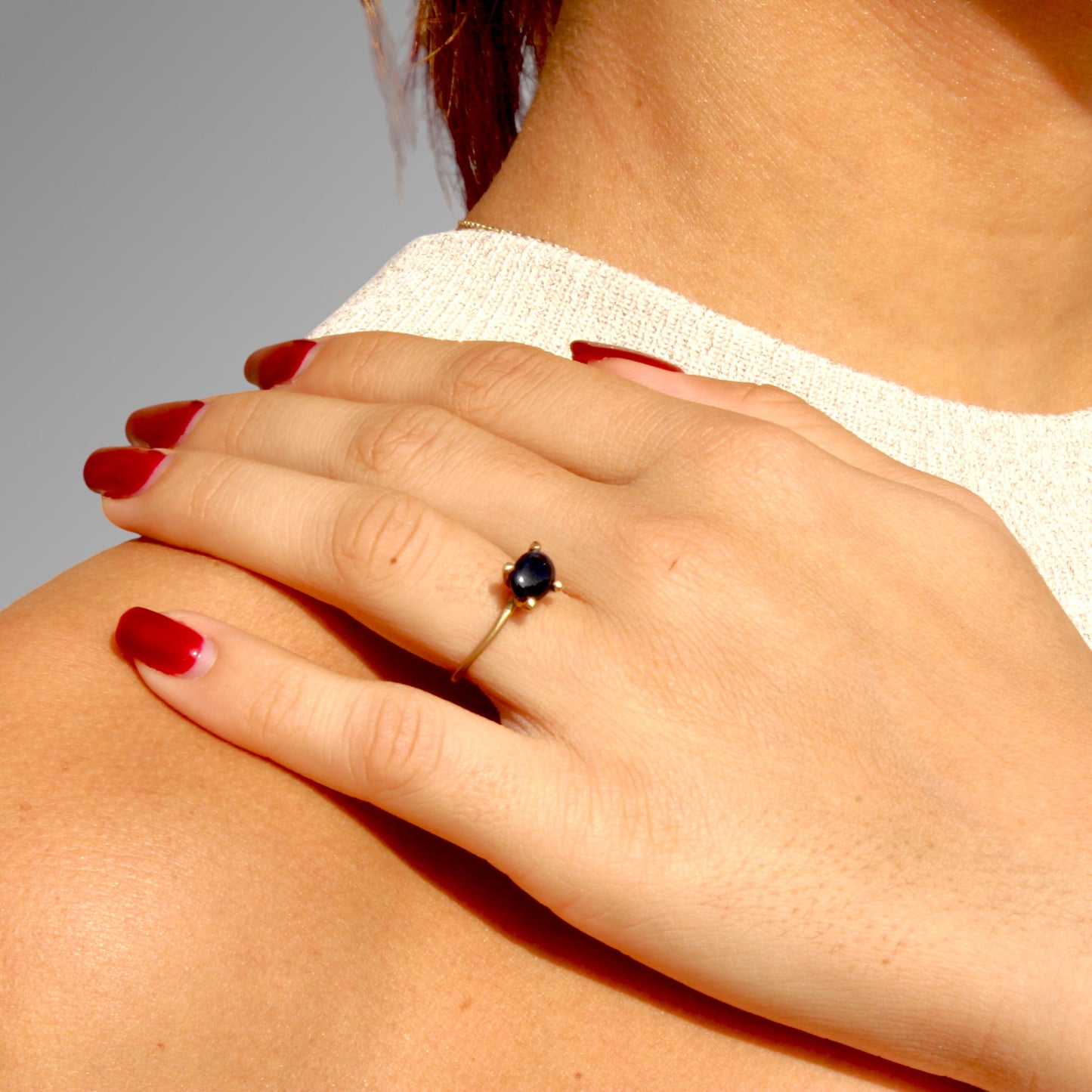 "Sissy" Ring